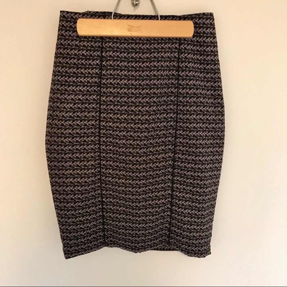 Pencil Skirt